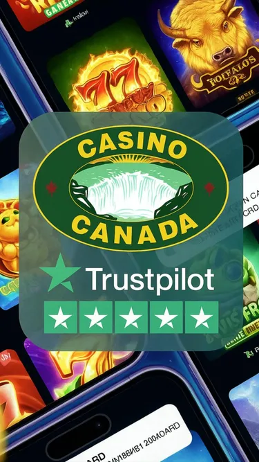 Canada Casino Screenshot